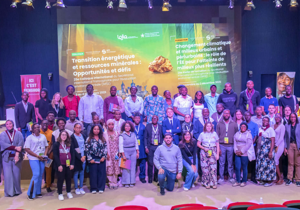 Conclusion de la séquence du SIFÉE à l’Université Senghor