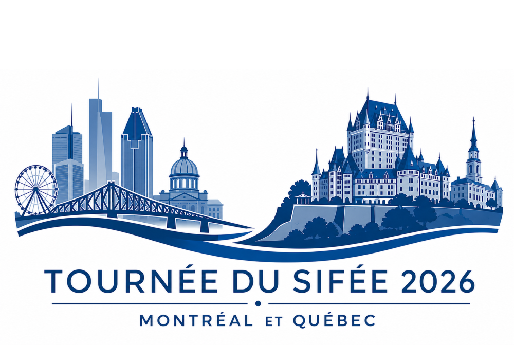 Ouverture des inscriptions - Tournée du SIFÉE 2026