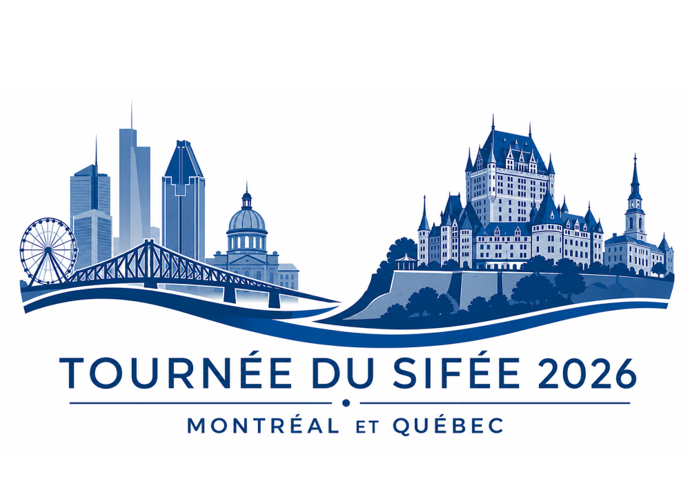 Annonce de la Tournée 2026 du SIFÉE